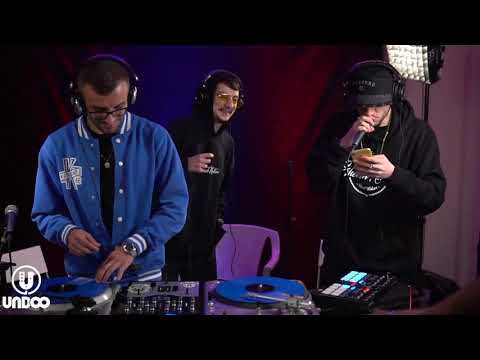 Freestyle KEV x DICE & DJ Undoo vs 7 Zile
