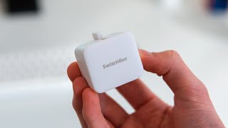 How you can make every Device in your Home SMART! SwitchBot 