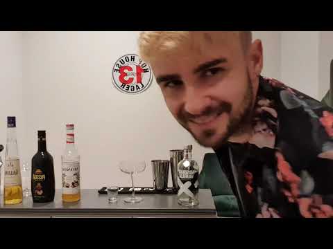 THE BEST PORNSTAR MARTINI COCKTAIL RECIPE EVER!!