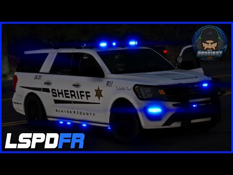 GTAV | LSPDFR 0.4.6 | Day-405 | New Expedition