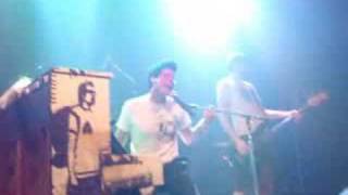 Something Corporate &quot;Watch The Sky&quot; live