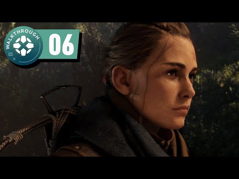 A Plague Tale: Requiem Gameplay Walkthrough - Leaving all Behind