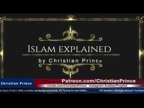 Islam view Death Of Christ vs The Death of Muhammad - Christian Prince