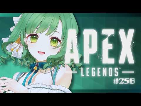 【#APEX】久方ぶりのソロランク!【#VTuber】
