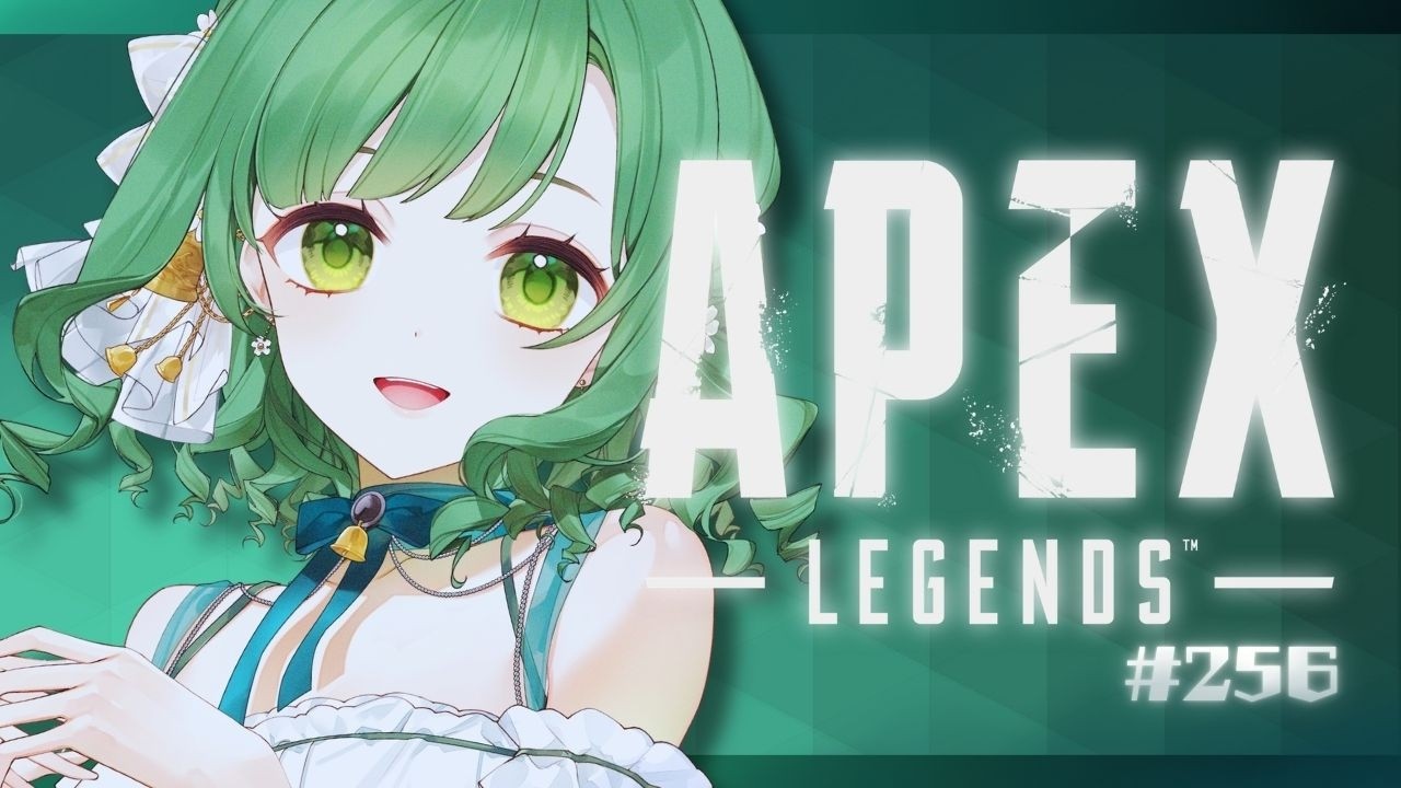 【#APEX】久方ぶりのソロランク！【#VTuber】