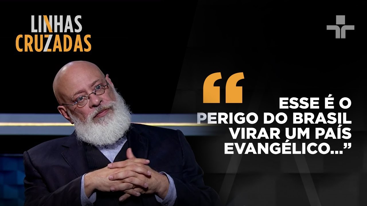 Pondé analisa percepção da população sobre o Estado Laico
