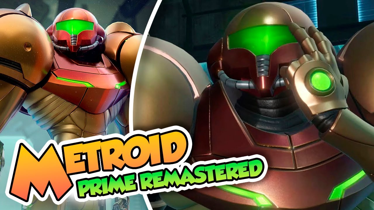 Metroid Prime Remastered directo 04 (Switch) DSimphony