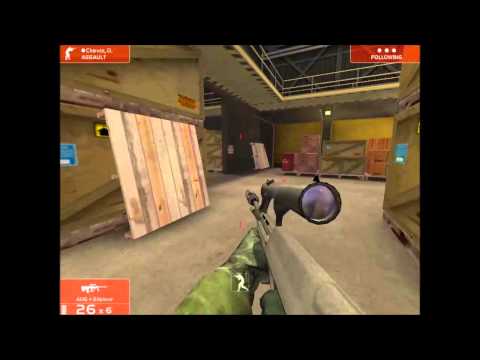 Rainbow Six 3 Raven Shield Mission 4