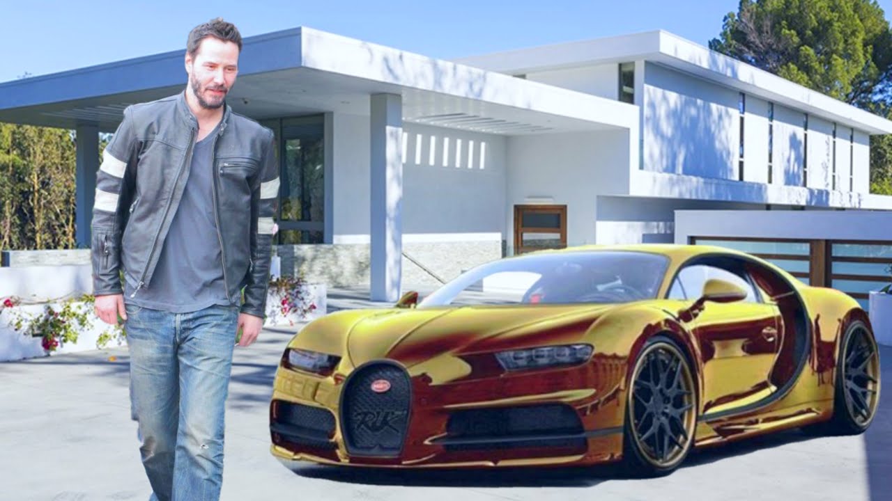 Keanu Reeves 2021 Lifestyle ★ Net Worth, Girlfriend, Income & House Tour
