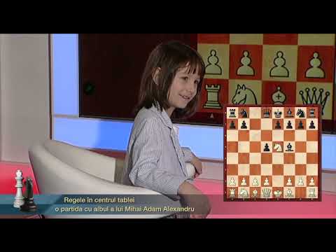 Promo emisiunea 334 "Regele in centrul tablei"