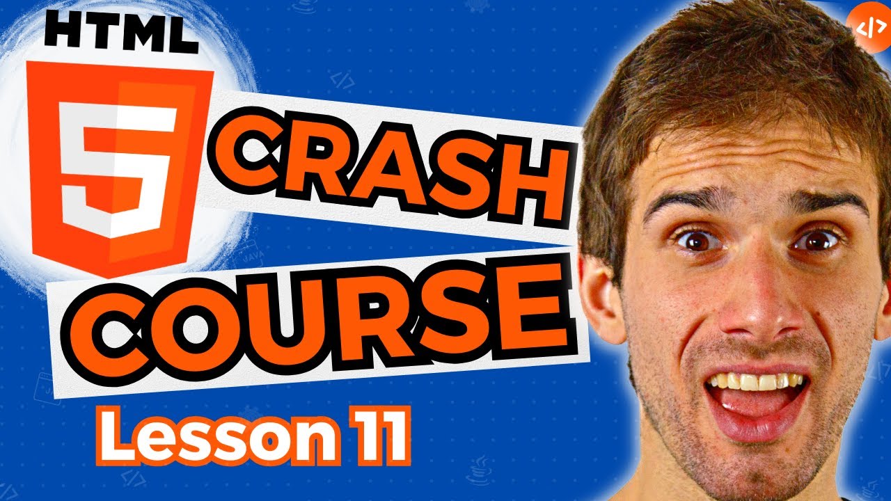 HTML LESSON 11 - Raster images and vector images