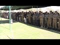 COAS Attended Namaz E Janaza Of 11 Martyrs Of Swat Blast Offered At Peshawar