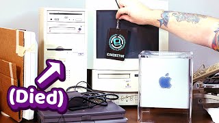 Adventures at the 2021 Vintage Computer Festival (RIP Power Computing)