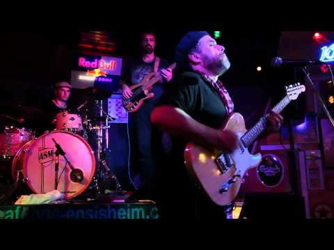 Tino Gonzales Cafconc 2010 - B.B. King Blues Style -