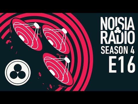 Noisia Radio S04E16 (Co-Hosts: Skrillex & Sevdaliza)
