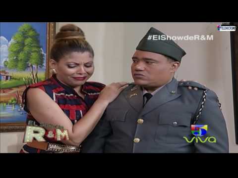 El General, La Amante y Su Esposa - El Show de Raymond y Miguel