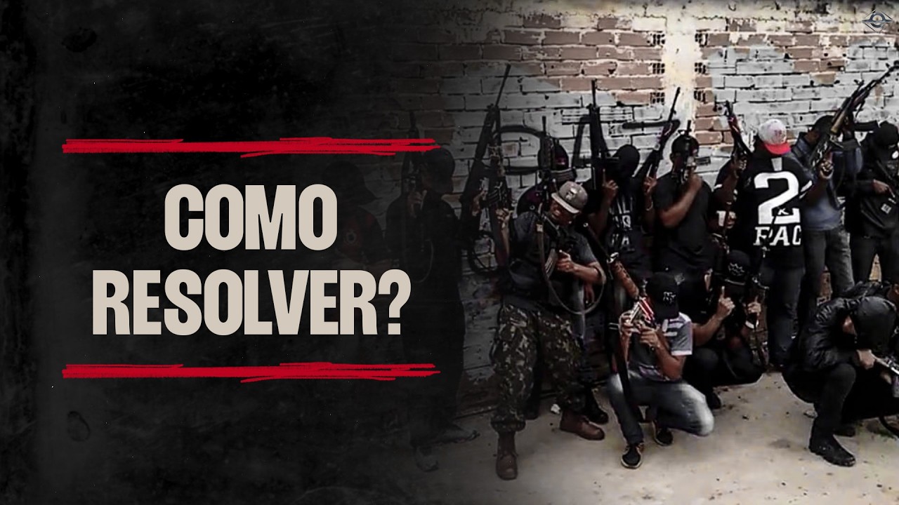 O crime compensa no Brasil? Entenda