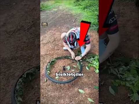 Bu Bisikletçiler Hile mi Yapıyor? 🚴‍♂️