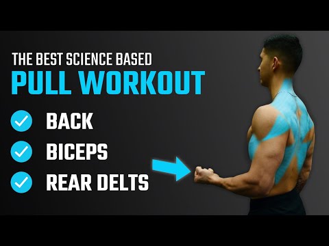 Science: the best exercises for shoulders