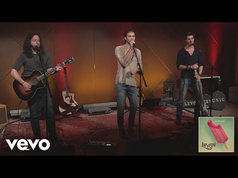 Levon - Give Up Your Heart - Live @ 1201