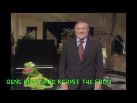 Muppet Songs: Gene Kelly and Kermit the Frog - Frère Jacques (The Worry Song)