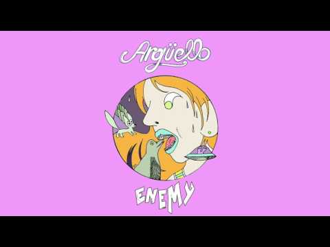 Argüello - Enemy ft. Natalie Major [Official Audio]