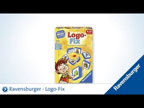 Ravensburger - Logo-Fix