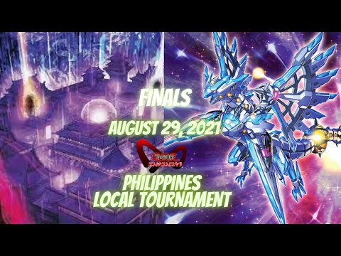 Yu-Gi-Oh! Infinity PH August 29, 2021 - Virtual World VS Drytron - OCG TOP META