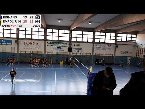 Rignano vs Empoli U14 - 26/03/2022