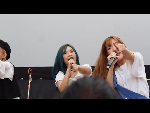 280722 [Fancam] Airi Hatobito - Heartbeat