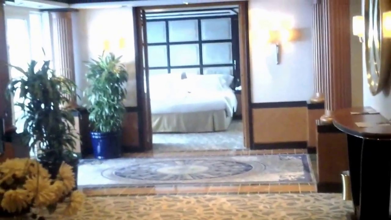Freedom of the Seas - Cabin 1640 - Video 2
