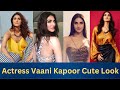 Actress Vaani Kapoor Cute Look