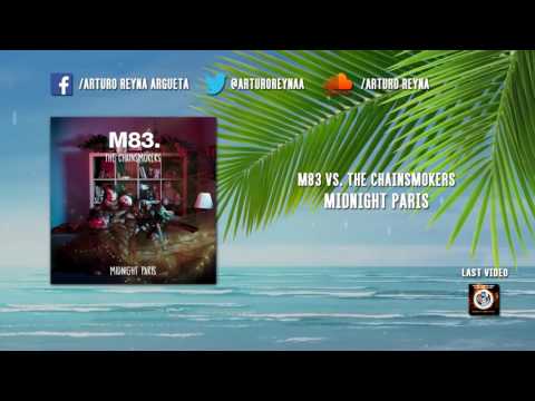 Midnight City vs Paris (Hardwell UMF 2017 Mashup)