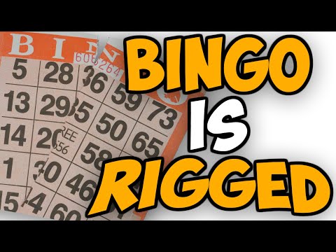 Math In Real Life - Bingo Isn't Fair