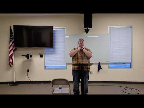 FBCW 8AM Franklin SS - Foundational Truths 3 - The Holy Spirit - 9/13/20