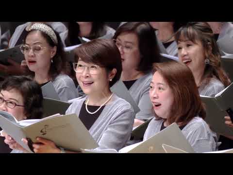 When I’m Sixty-Four – J. Lennon & P. McCartney, arranged by A. Billingsley; Hong Kong Parents Choir