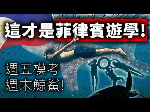 [Happy College Student Series Episode 1] Is Study Abroad in the Philippines Really This Crazy? Mo...