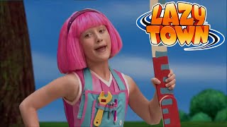 Step By Step Music Video Lazy Town