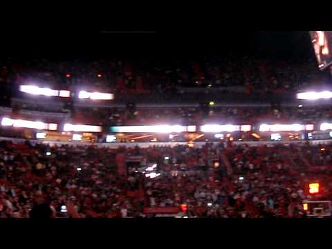 Miami Heat Intro (2010/11)