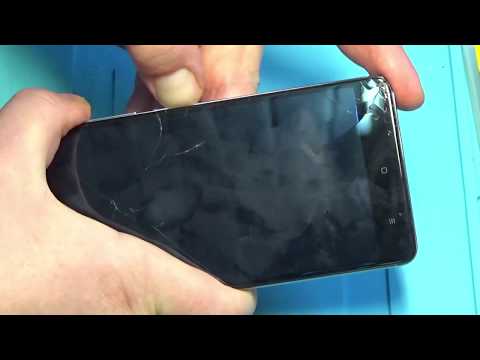 Замена дисплейного модуля на смартфоне Redmi Note 4 Global Version (model 2016102)