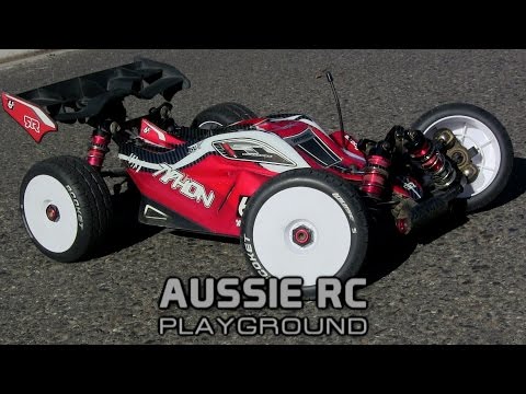 RC SPEED WEEK #6 - ARRMA Typhon 6S with 19T Pinion 109kph