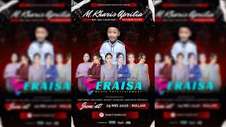Download lagu Live OM. ERAISA Music Entertainment || Walimatul Khitan M.KHARIS APRILIA - Karang Bener - Kudus mp3 Download lagu Live OM. ERAISA Music Entertainment || Walimatul Khitan M.KHARIS APRILIA - Karang Bener - Kudus mp3