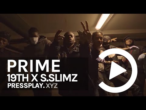 19th x S.slimz - La Vida Loca (Music Video) | Pressplay