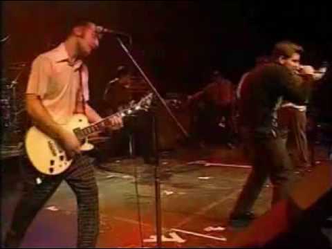 SPRING HEELED JACK - Live 1998