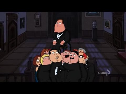 Family Guy - Peter humming "Hava Nagila"