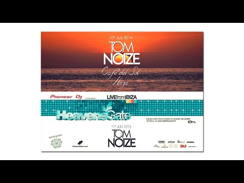 Tom Noize Ibiza Weekend