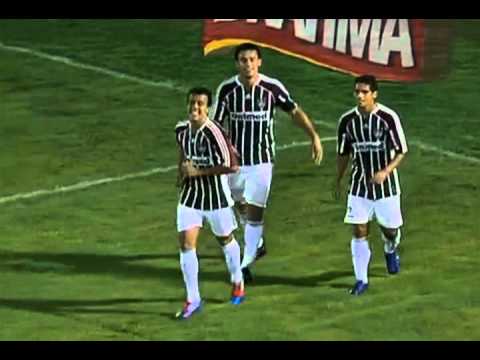Fluminense 3 X 0   Nova Iguaçu  3º Gol  Fluminense      03/03/2012