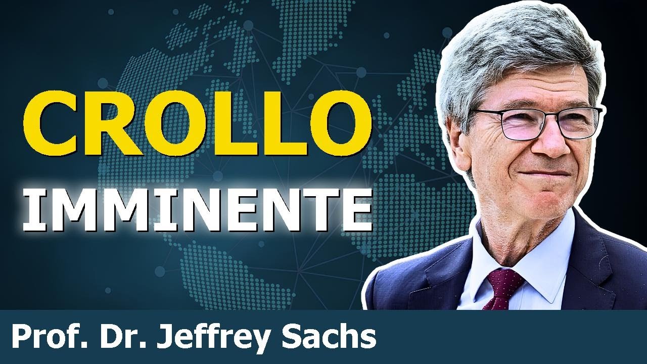 Jeffrey Sachs smaschera le bugie di guerra europee: il processo di pace è al collasso!