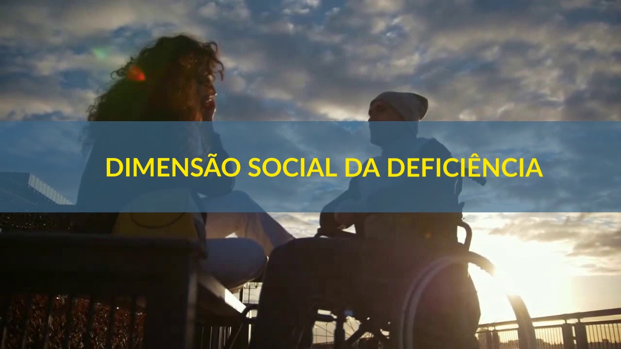 Modelo biomédico e biopsicossocial da deficiência