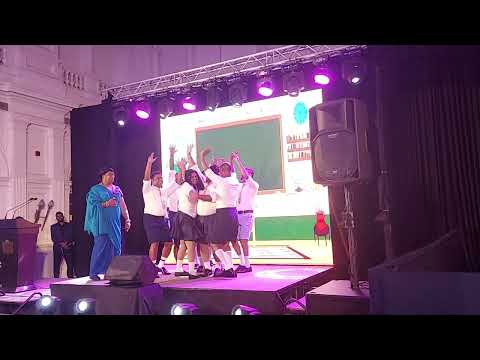 AYUBOWAN GOOD MORNING